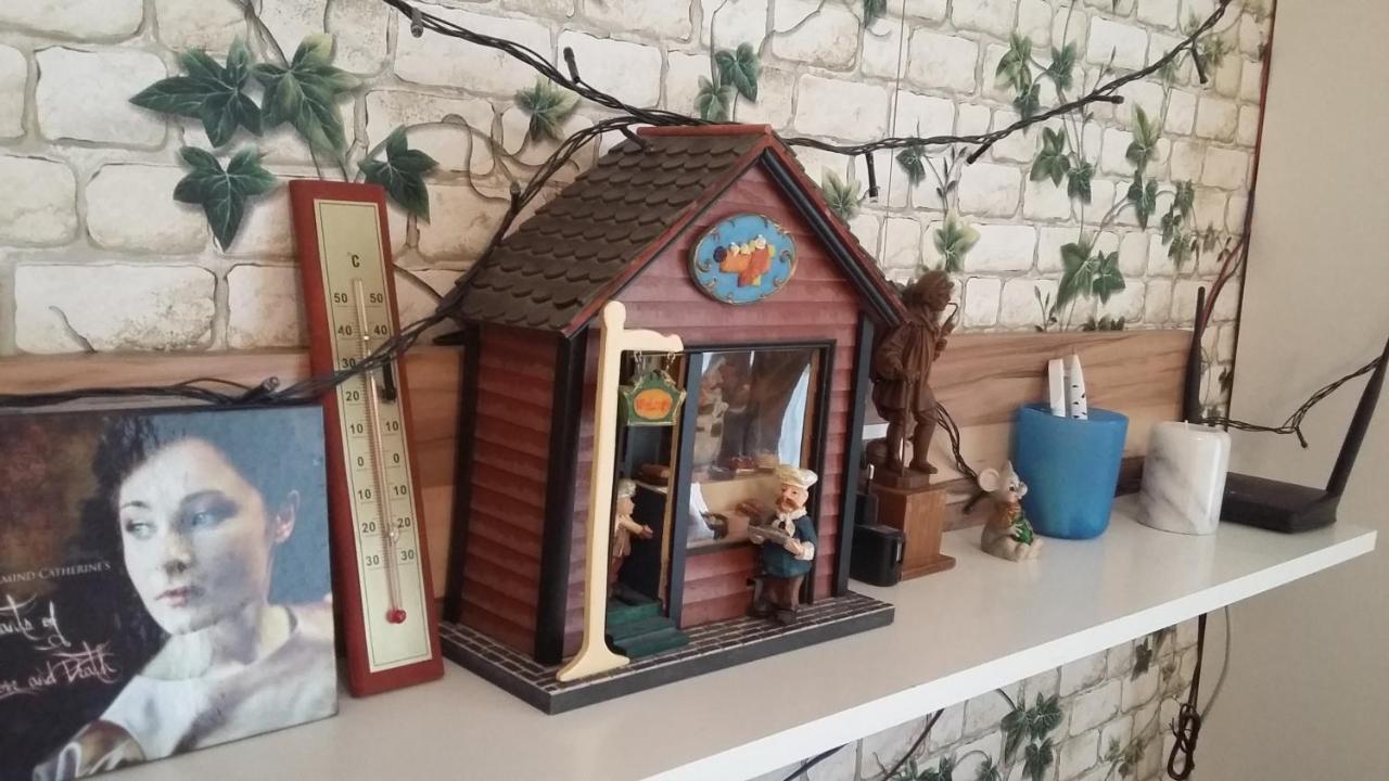 Sunny Apartment Ρίγα Εξωτερικό φωτογραφία