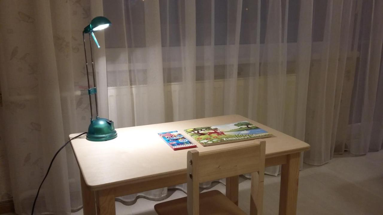 Sunny Apartment Ρίγα Εξωτερικό φωτογραφία
