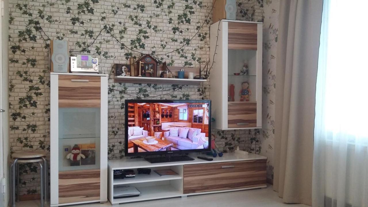 Sunny Apartment Ρίγα Εξωτερικό φωτογραφία