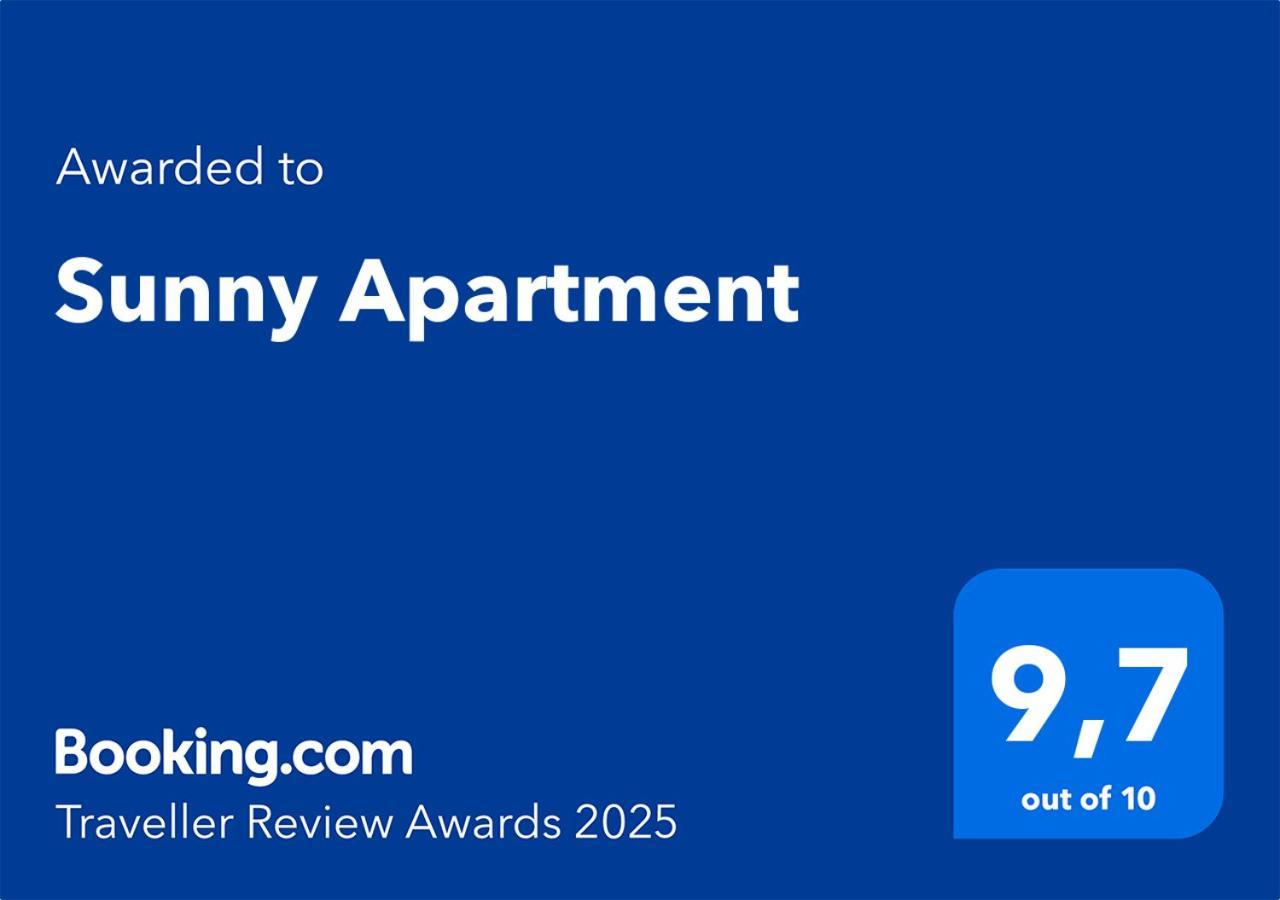 Sunny Apartment Ρίγα Εξωτερικό φωτογραφία