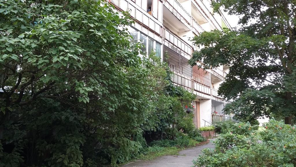Sunny Apartment Ρίγα Εξωτερικό φωτογραφία