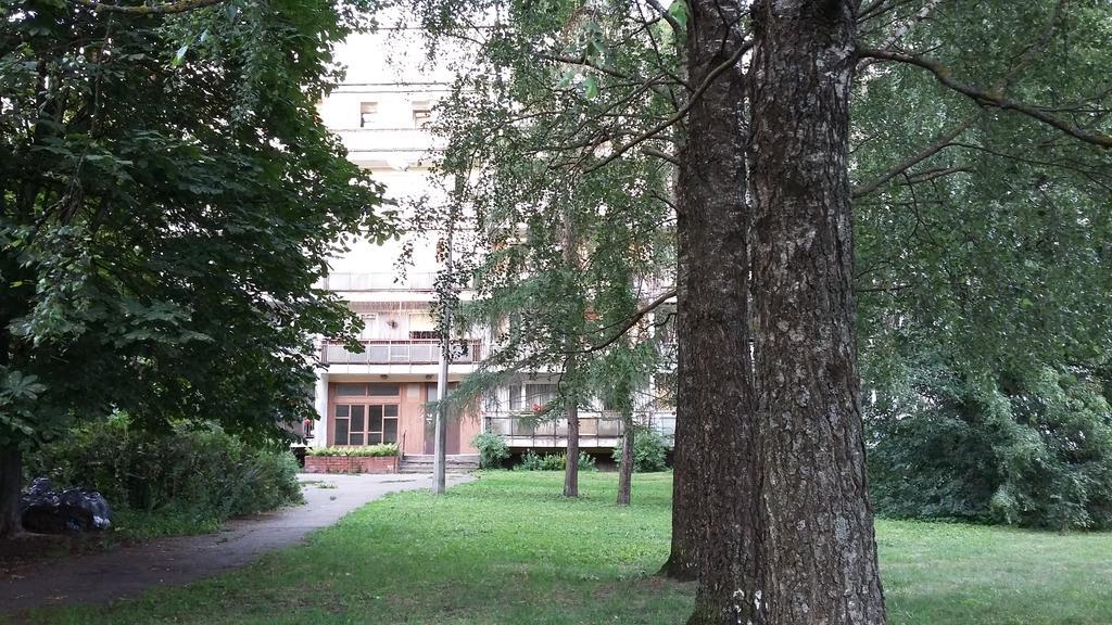 Sunny Apartment Ρίγα Εξωτερικό φωτογραφία